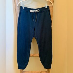 Vuori Women's Ocean Blue Joggers